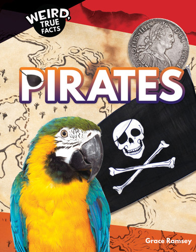 Pirates - 9781641564892 by Grace Ramsey, 9781641564892