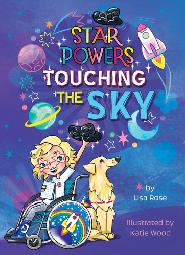 Touching the Sky by Lisa Rose, Katie Wood, 9781641565134