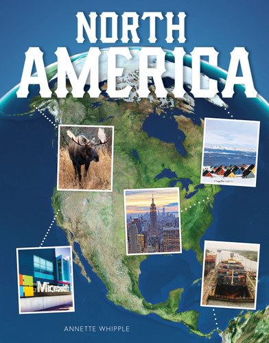 North America - 9781641565356 by Annette Whipple, 9781641565356