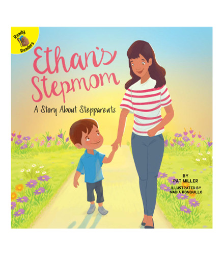 Ethan's Stepmom - 9781641566223 by Marie  Therese  Miller, Nadia Ronquillo, 9781641566223 Ethan's Stepmom - 9781641566223 by Marie  Therese  Miller, Nadia Ronquillo, 9781641566223