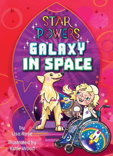 Galaxy in Space - 9781641566438 by Lisa Rose, Katie Wood, 9781641566438
