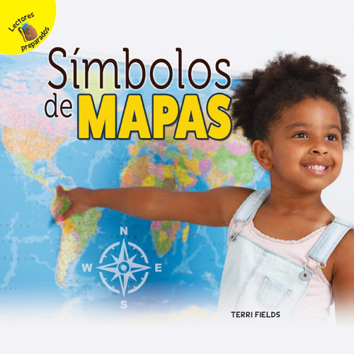 Descubrámoslo (Let's Find Out) Símbolos de mapas (Map Symbols) (Spanish Edition) by Terri  Fields, 9781641569170
