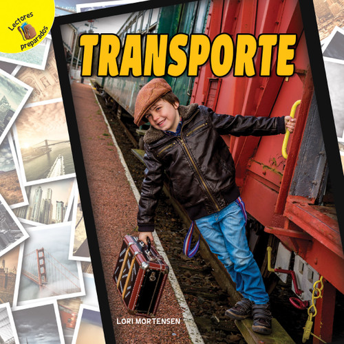 Descubrámoslo (Let's Find Out) Transporte (Transportation) (Spanish Edition) - 9781641569422 by Lori Mortensen, 9781641569422 Descubrámoslo (Let's Find Out) Transporte (Transportation) (Spanish Edition) - 9781641569422 by Lori Mortensen, 9781641569422
