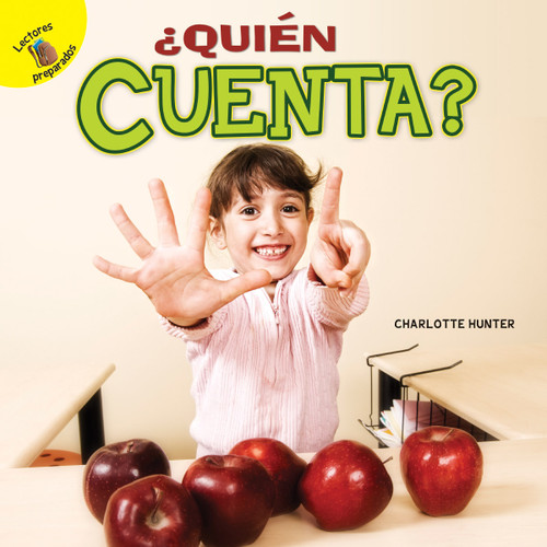 Días de Descubrimiento (Discovery Days) ¿Quién cuenta? (Who Counts?) (Spanish Edition) - 9781641569552 by Charlotte Hunter, 9781641569552 Días de Descubrimiento (Discovery Days) ¿Quién cuenta? (Who Counts?) (Spanish Edition) - 9781641569552 by Charlotte Hunter, 9781641569552