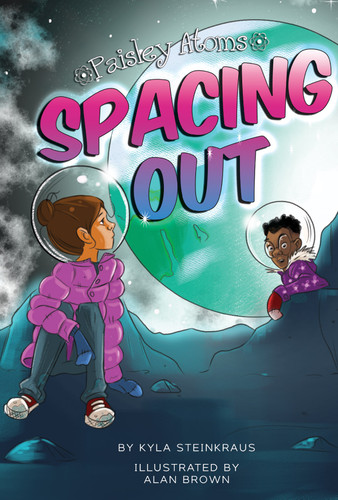 Spacing Out by Kyla Steinkraus, Tammy  Brown, 9781681918129