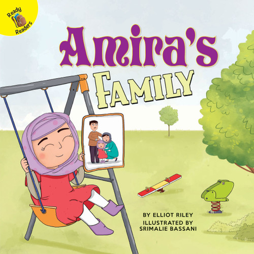 Amira's Family by Elliot Riley, Srimalie Bassani, 9781683423188 Amira's Family by Elliot Riley, Srimalie Bassani, 9781683423188