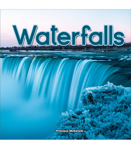 Waterfalls by Precious Mckenzie, 9781683424178 Waterfalls by Precious Mckenzie, 9781683424178