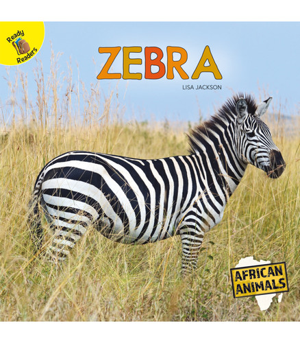 Zebra by Lisa  Jackson, 9781731604453