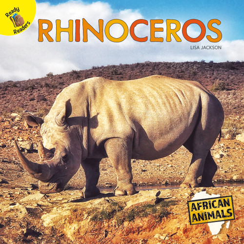 Rhinoceros - 9781731605580 by Lisa  Jackson, 9781731605580