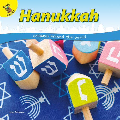 Hanukkah - 9781731605757 by Lisa  Jackson, 9781731605757