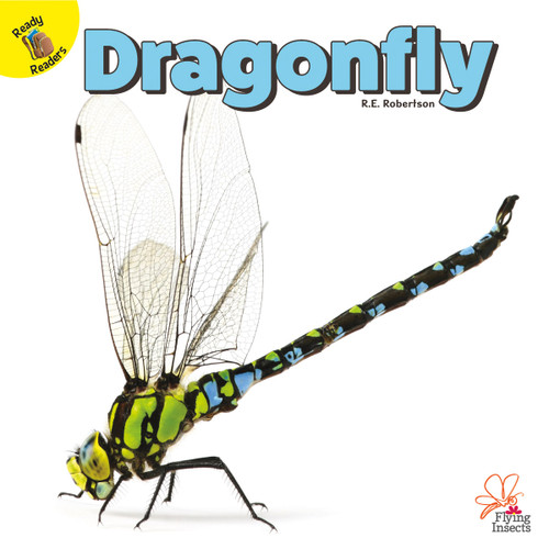 Dragonfly - 9781731605801 by J.  Jean Robertson, 9781731605801