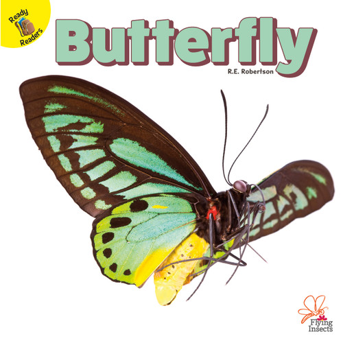 Butterfly - 9781731605832 by J.  Jean Robertson, 9781731605832