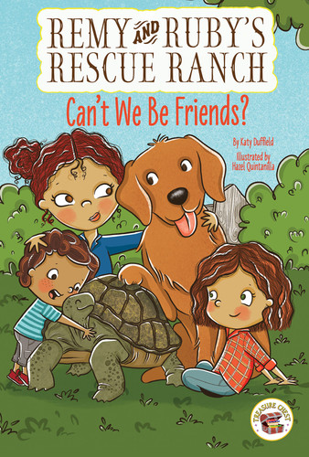 Can't We Be Friends? by Katy  Duffield, Hazel  Quintanilla, 9781731613028