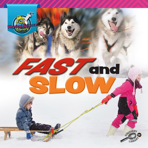Fast and Slow - 9781731614100 by Kaitlyn Duling, 9781731614100