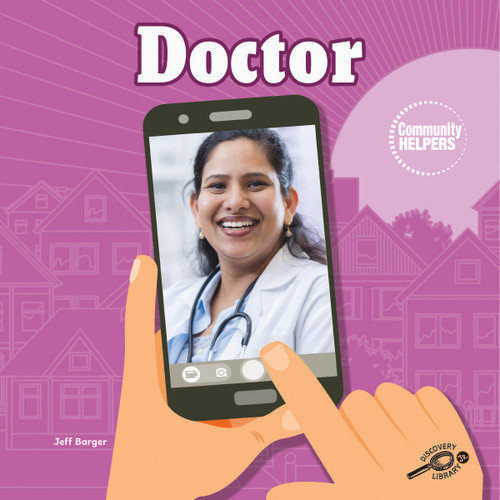 Doctor - 9781731614216 by Jeff Barger, 9781731614216