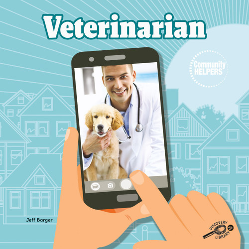 Veterinarian - 9781731614254 by Jeff Barger, 9781731614254