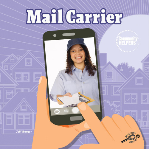 Mail Carrier - 9781731614261 by Jeff Barger, 9781731614261