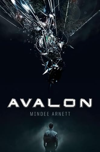 Avalon by Mindee Arnett, 9780062235596