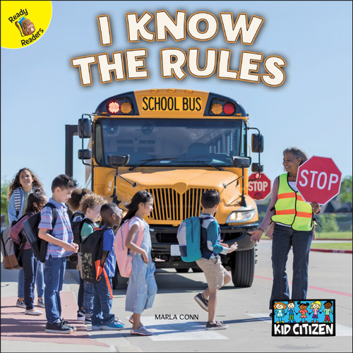 I Know the Rules - 9781731638649 by Marla Conn, 9781731638649