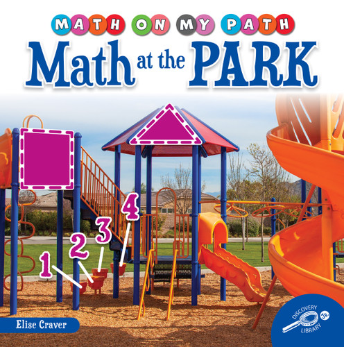 Math at the Park - 9781731639141 by Elise Craver, 9781731639141