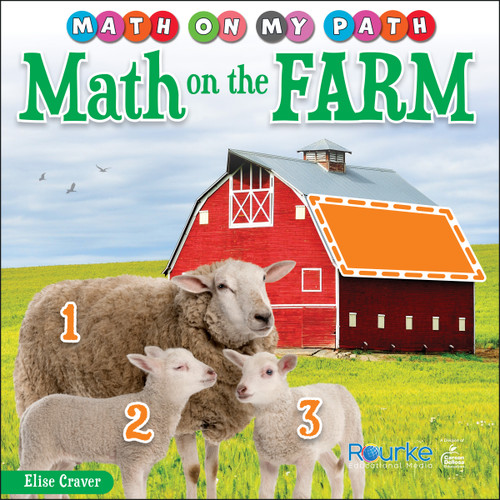 Math on the Farm - 9781731639189 by Elise Craver, 9781731639189