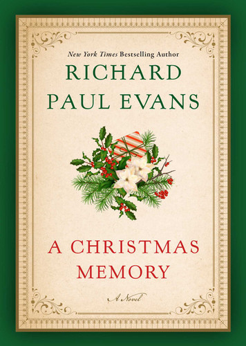 A Christmas Memory - 9781982177447 by Richard Paul Evans, 9781982177447