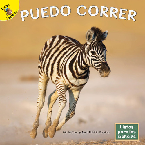 Puedo correr (Spanish Edition) by Marla Conn, Alma Patricia Ramirez, 9781731648624