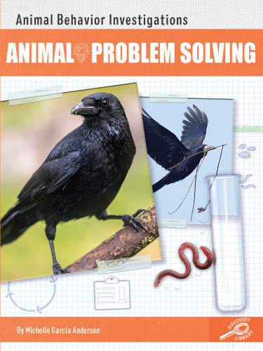 Animal Problem Solving by Michelle Garcia Andersen, 9781731648860