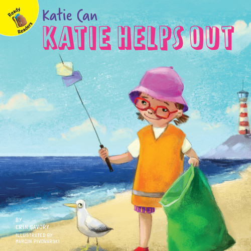 Katie Helps Out - 9781731648983 by Erin Savory, Marcin Piwowarski, 9781731648983