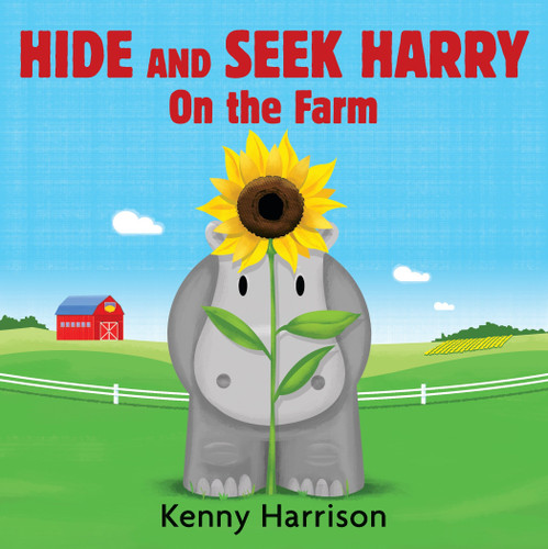 Hide and Seek Harry on the Farm by Kenny Harrison, Kenny Harrison, 9780763673703
