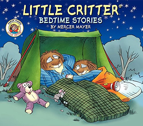 Little Critter: Bedtime Stories by Mercer Mayer, Mercer Mayer, 9780062236401