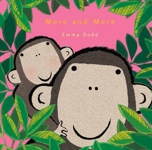 More and More by Emma Dodd, Emma Dodd, 9780763675431