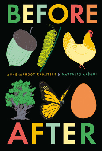 Before After by Matthias Arégui, Anne-Margot Ramstein, Matthias Arégui, Anne-Margot Ramstein, 9780763676216