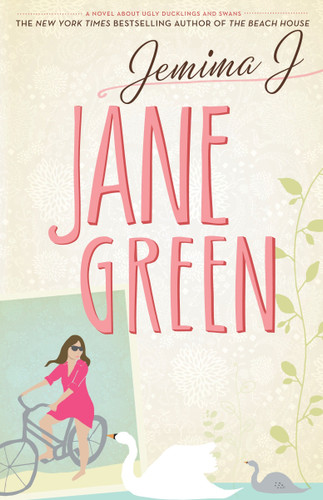 Jemima J (A Novel About Ugly Ducklings and Swans) by Jane Green, 9780767905183
