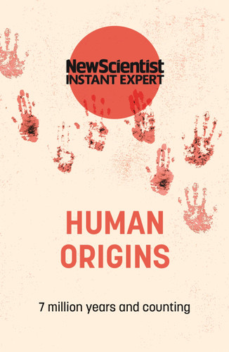 Human Origins by New Scientist, 9781529382013