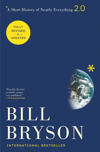 A Short History of Nearly Everything (2.0) by Bill Bryson, 9780767908177