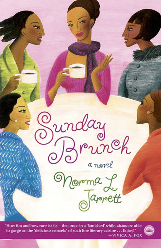 Sunday Brunch (A Novel) by Norma L. Jarrett, 9780767915700