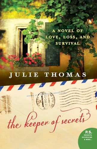The Keeper of Secrets (A Novel) by Julie Thomas, 9780062240309