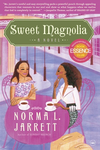 Sweet Magnolia (A Novel) by Norma L. Jarrett, 9780767921428