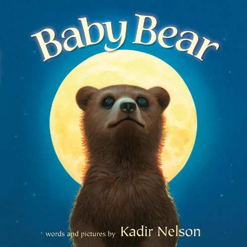 Baby Bear by Kadir Nelson, Kadir Nelson, 9780062241726