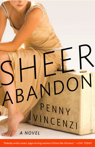 Sheer Abandon (A Novel) by Penny Vincenzi, 9780767926256
