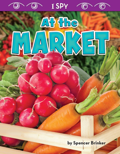 At the Market - 9781642803983 by Spencer Brinker, 9781642803983