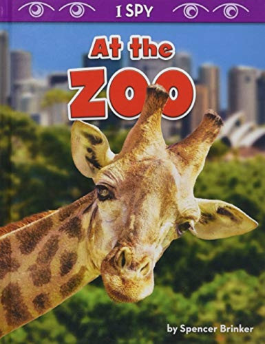 At the Zoo - 9781642802184 by Spencer Brinker