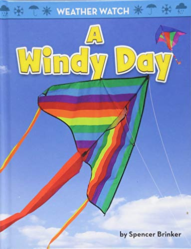 A Windy Day - 9781684029990 by Spencer Brinker, 9781684029990