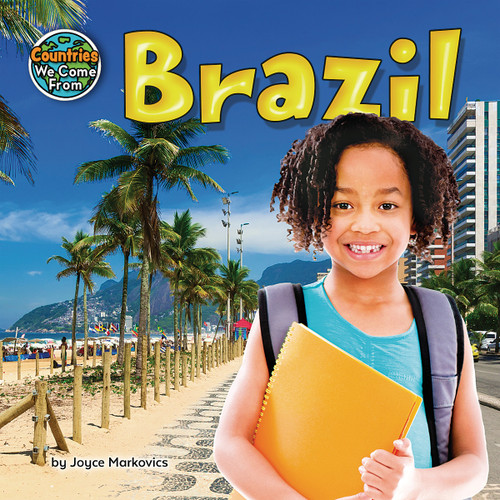 Brazil - 9781684020553 by Joyce Markovics, 9781684020553