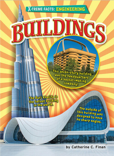 Buildings - 9798885091657 by Catherine C. Finan, 9798885091657