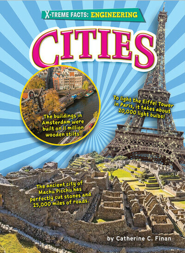 Cities - 9798885091732 by Catherine C. Finan, 9798885091732