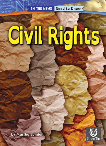 Civil Rights - 9798885091992 by Martha London, 9798885091992