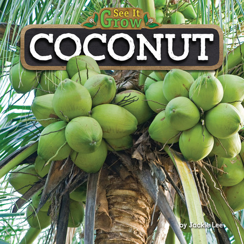 Coconut - 9781627248426 by Jackie Lee, 9781627248426