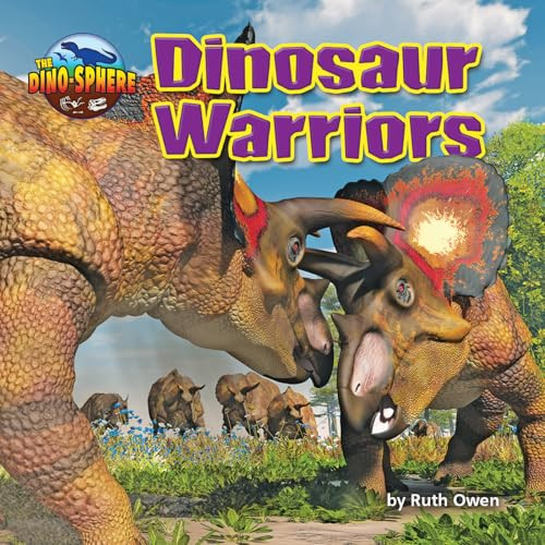 Dinosaur Warriors - 9781642808315 by Ruth Owen, 9781642808315